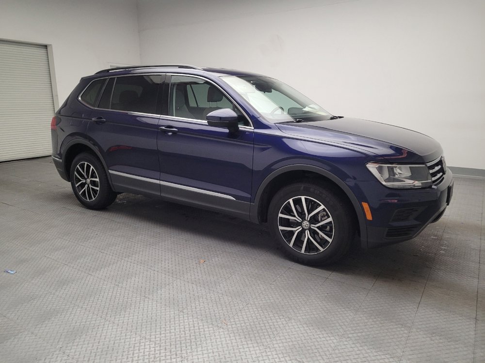 Used 2021 Volkswagen Tiguan SE image 11
