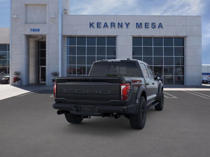 New 2026 Ford F150 Raptor image 8