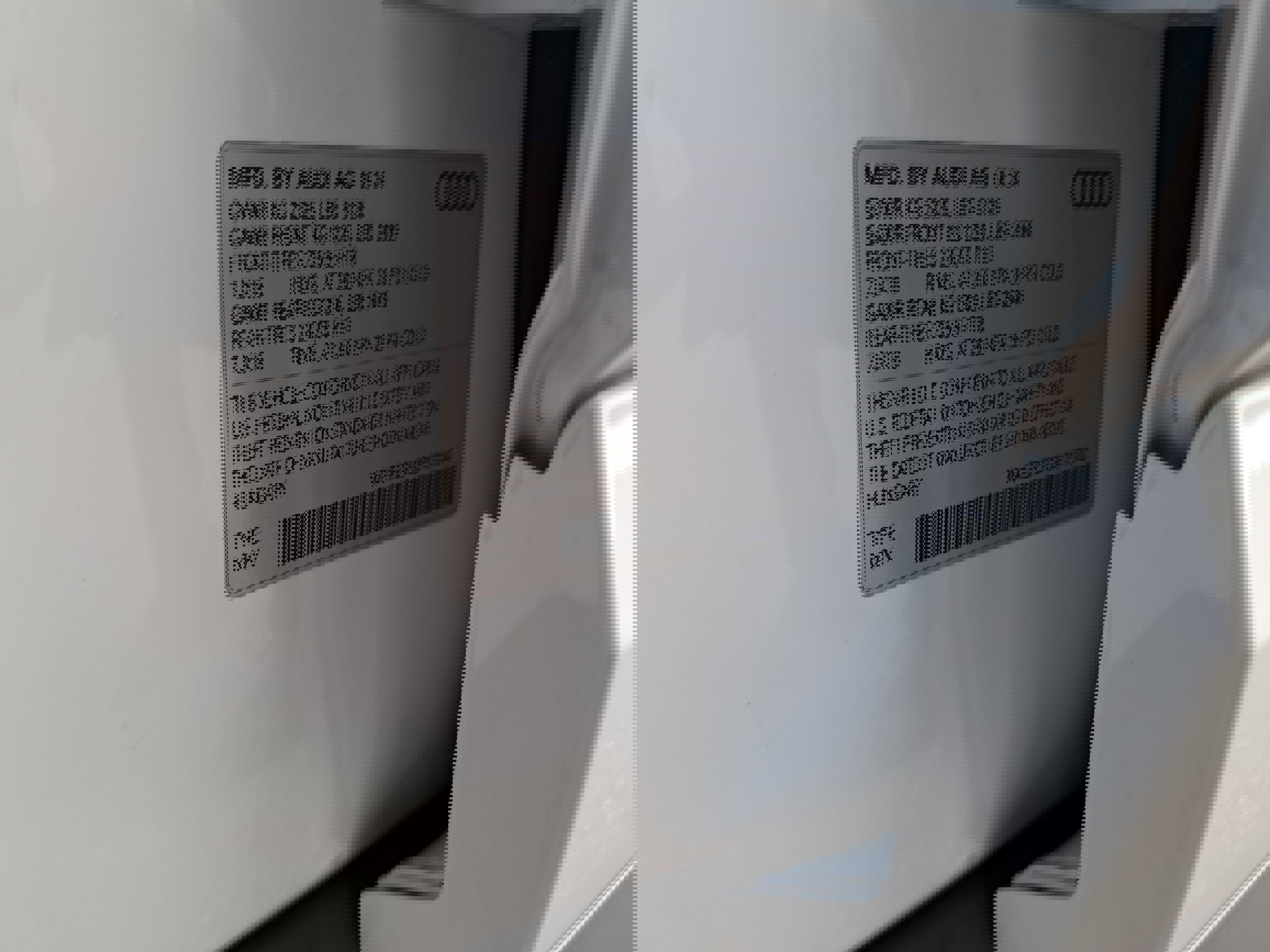 Used 2024 Audi Q3 2.0T Premium Plus w/ Premium Plus Package image 34