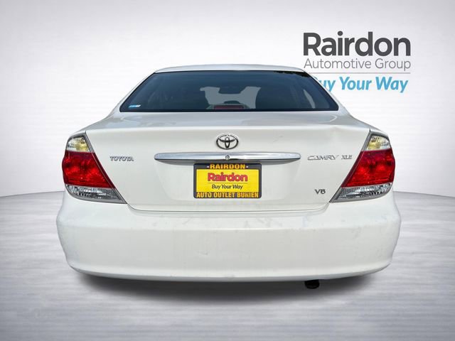 Used 2006 Toyota Camry LE FWD image 6