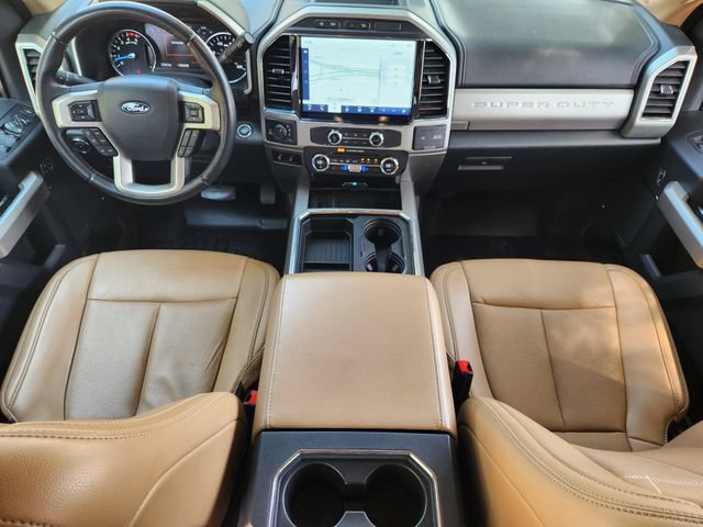 Used 2022 Ford F250 Lariat w/ Lariat Ultimate Package AWD/4WD image 25
