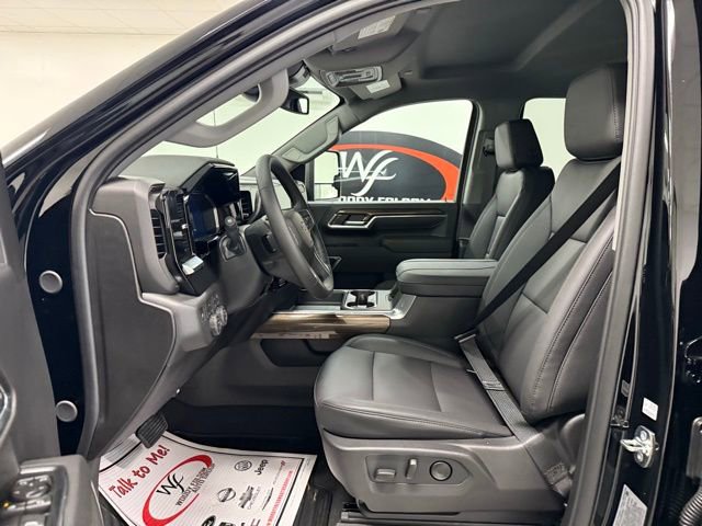 New 2026 Chevrolet Silverado 2500 LT w/ Trail Boss Package image 9