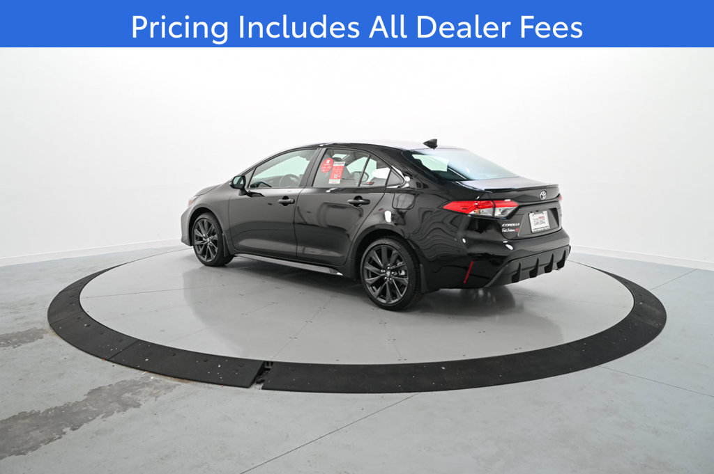 New 2027 Toyota Corolla SE FWD image 7