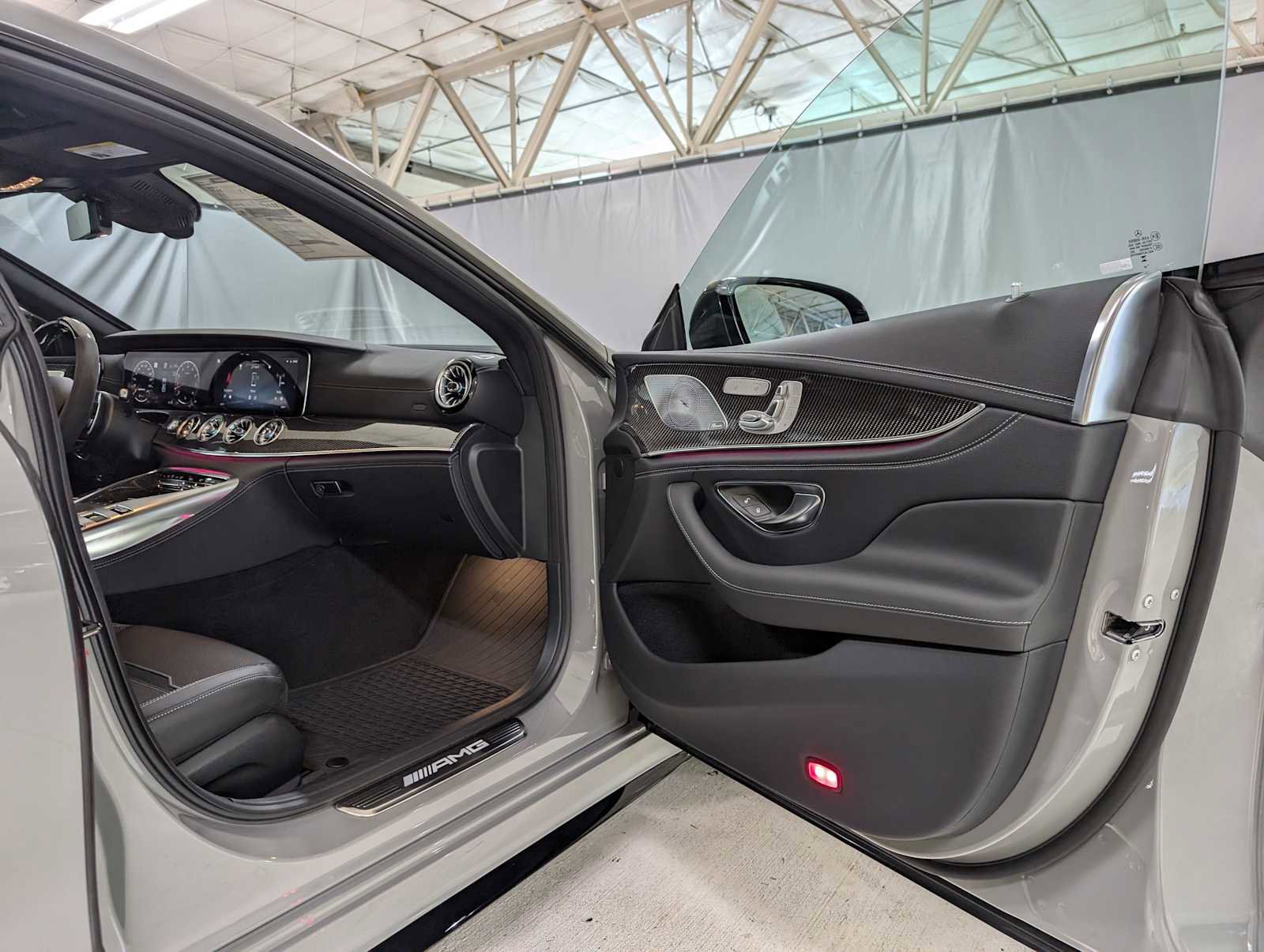 New 2026 Mercedes-Benz AMG GT 63 image 10