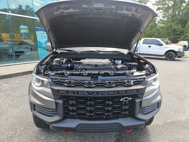 Used 2022 Chevrolet Colorado ZR2 AWD/4WD image 31