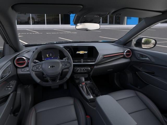 New 2026 Chevrolet Trax RS FWD image 15