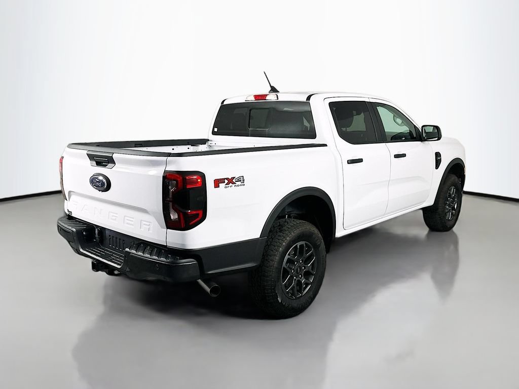 Used 2025 Ford Ranger XLT w/ FX4 Off-Road Package AWD/4WD image 7