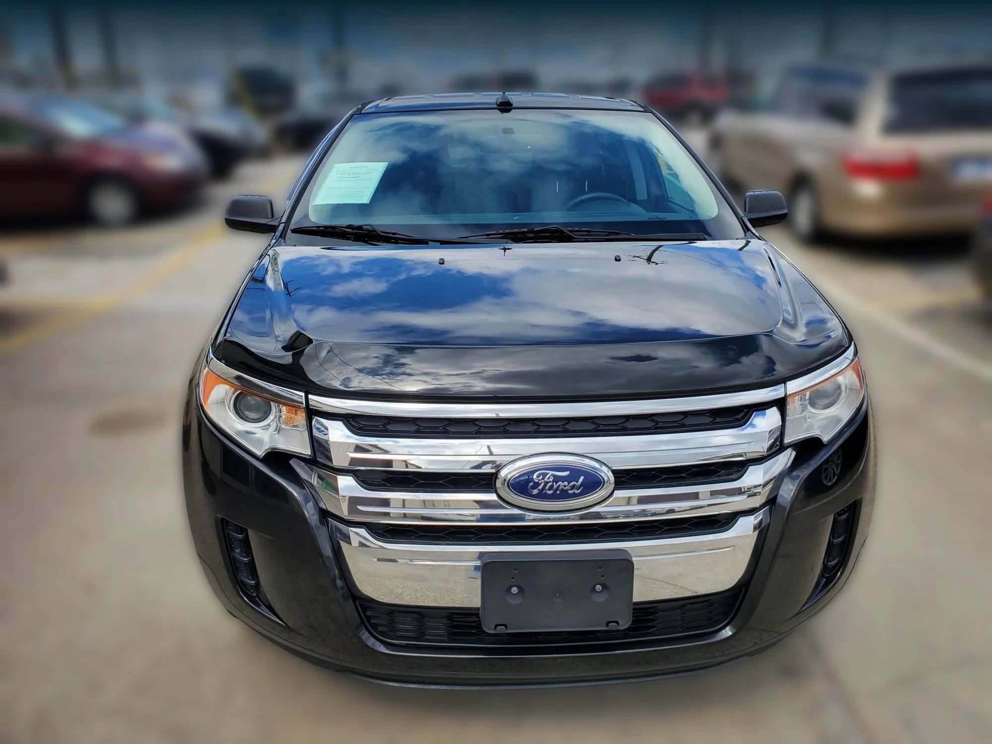 Used 2013 Ford Edge SE FWD image 15