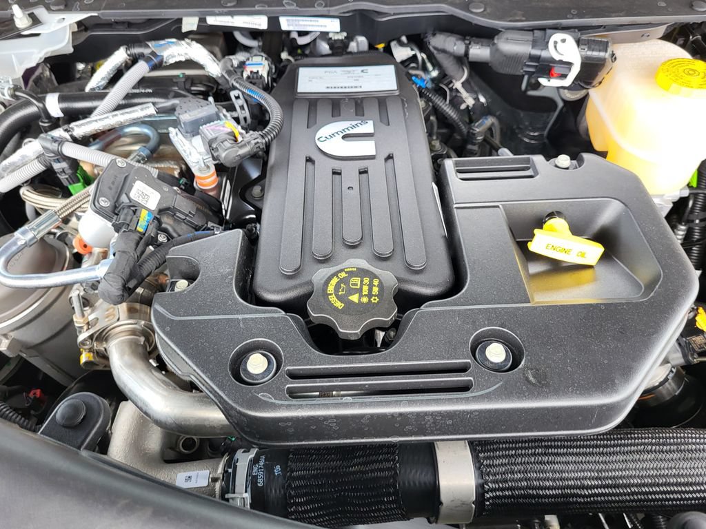 New 2026 RAM 2500 Tradesman AWD/4WD image 31