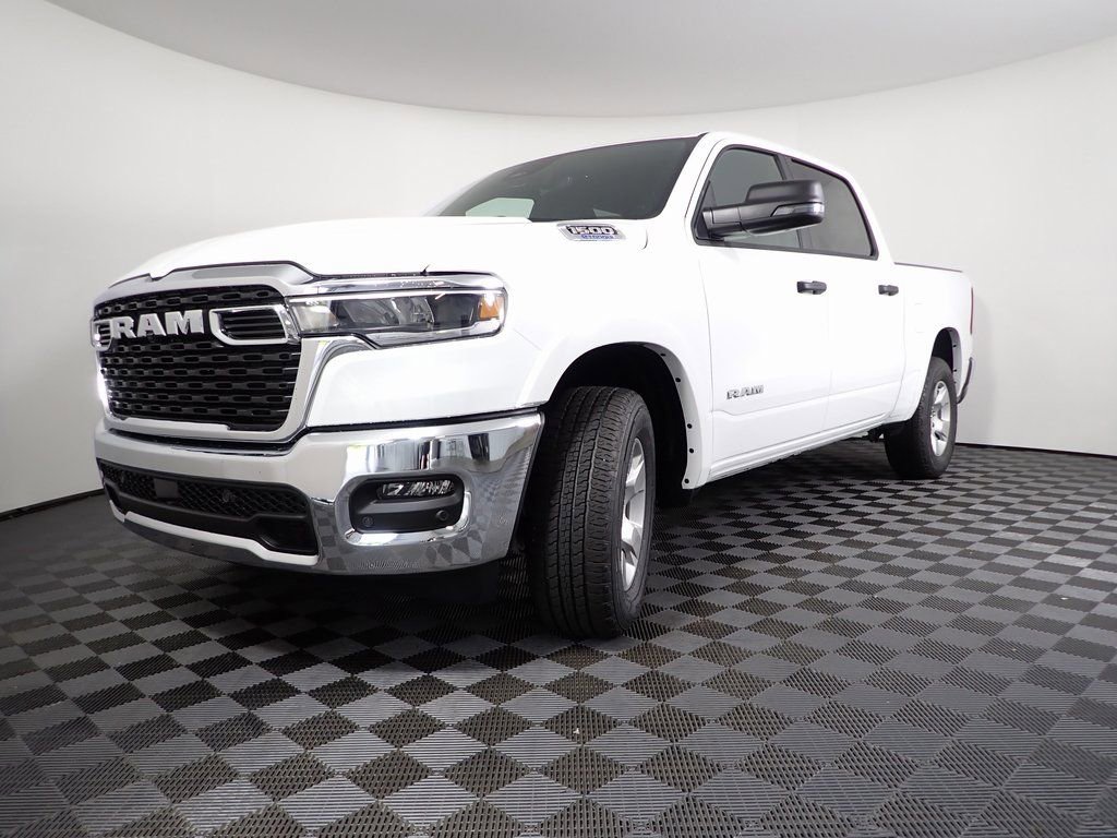 New 2025 RAM 1500 Big Horn image 11
