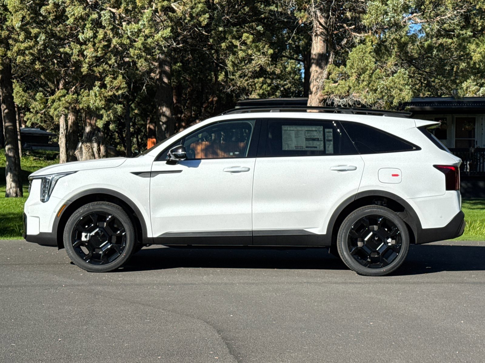 New 2026 Kia Sorento SX Prestige image 7