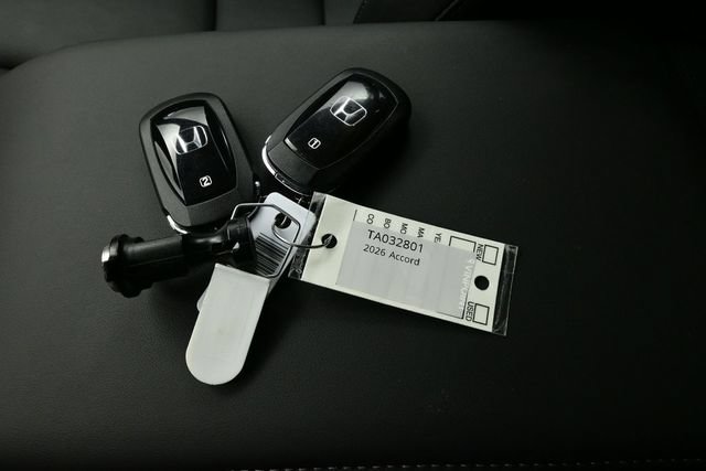 Certified 2026 Honda Accord Sport image 9