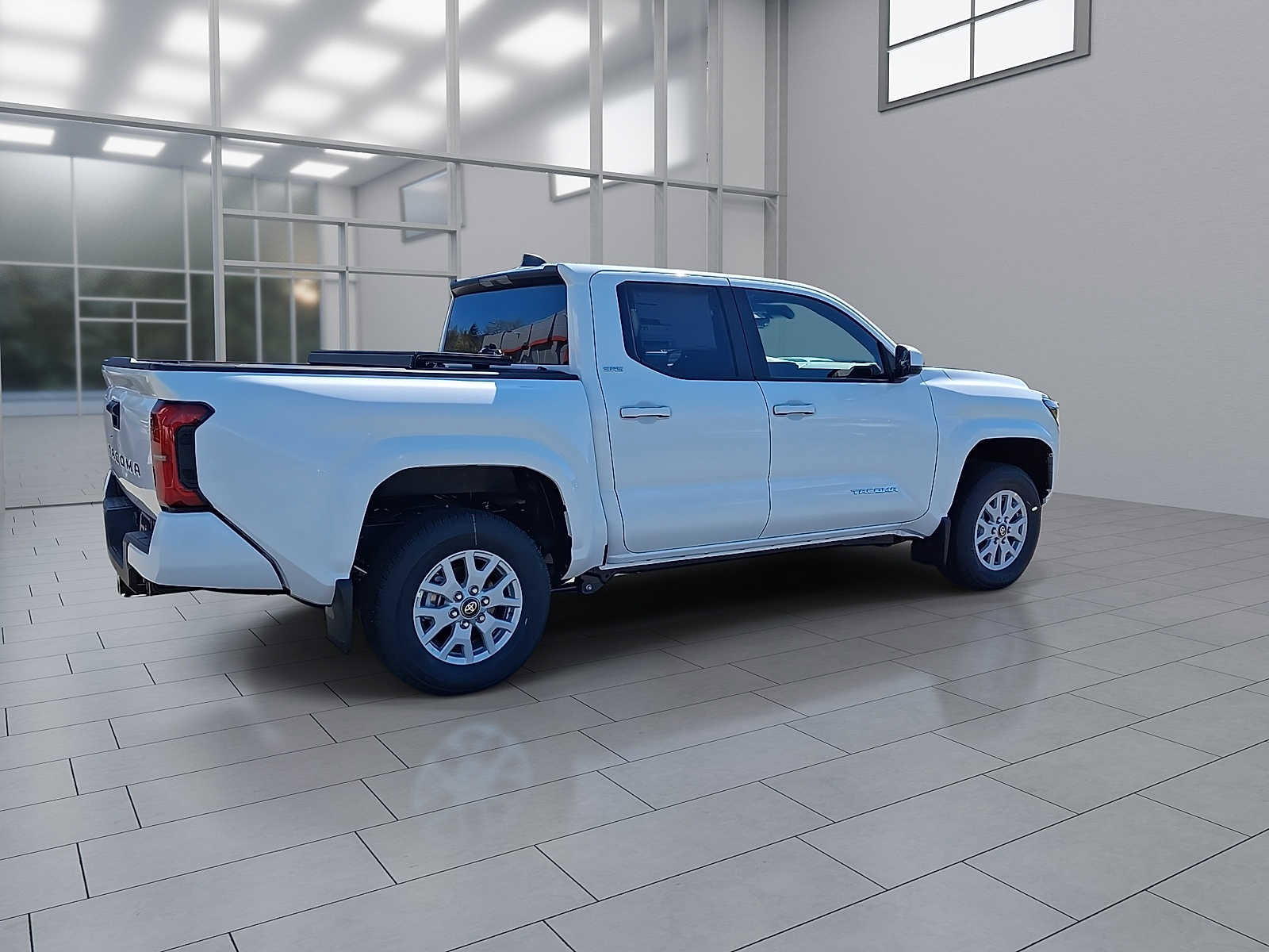 New 2026 Toyota Tacoma SR5 AWD/4WD image 7