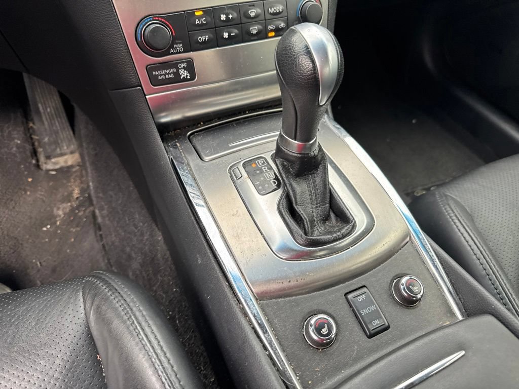 Used 2013 INFINITI G37 x Sedan w/ Premium Pkg AWD/4WD image 7
