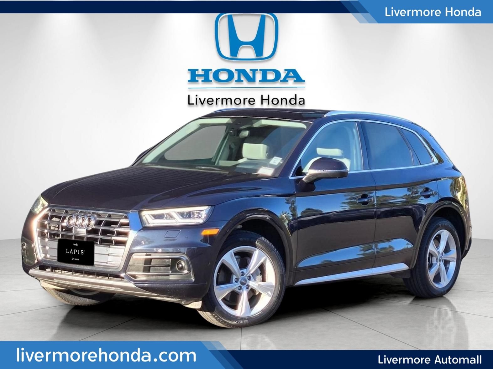 Used 2020 Audi Q5 Prestige AWD/4WD image 1