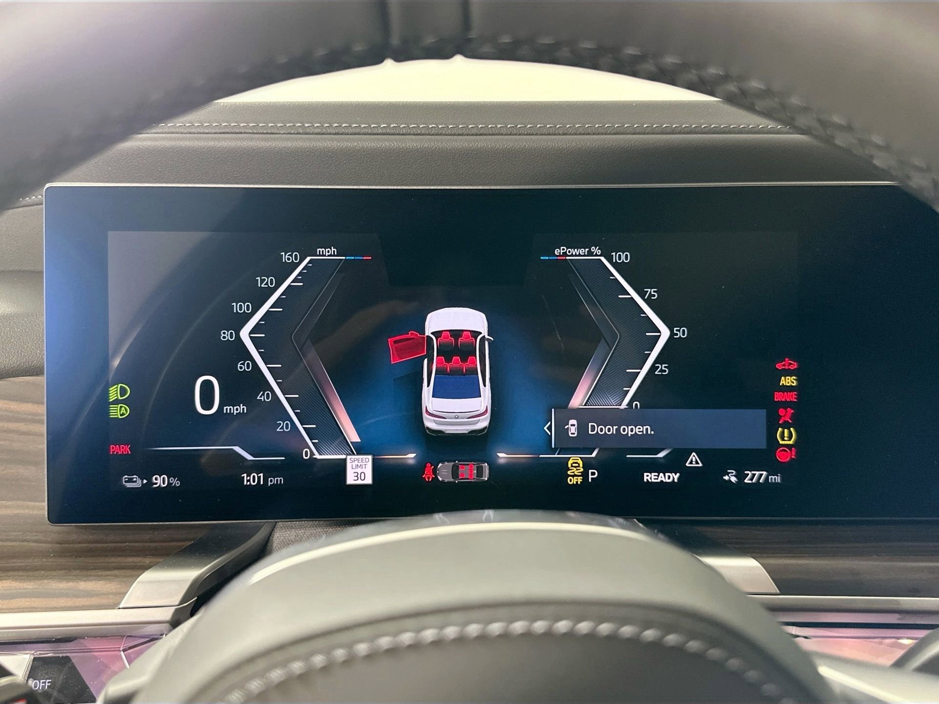 New 2026 BMW i7 eDrive50 w/ M Sport Package image 10