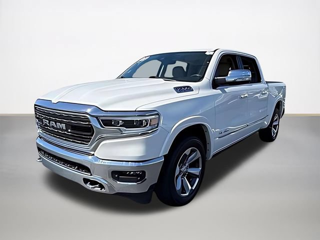 Used 2021 RAM 1500 Limited AWD/4WD image 5