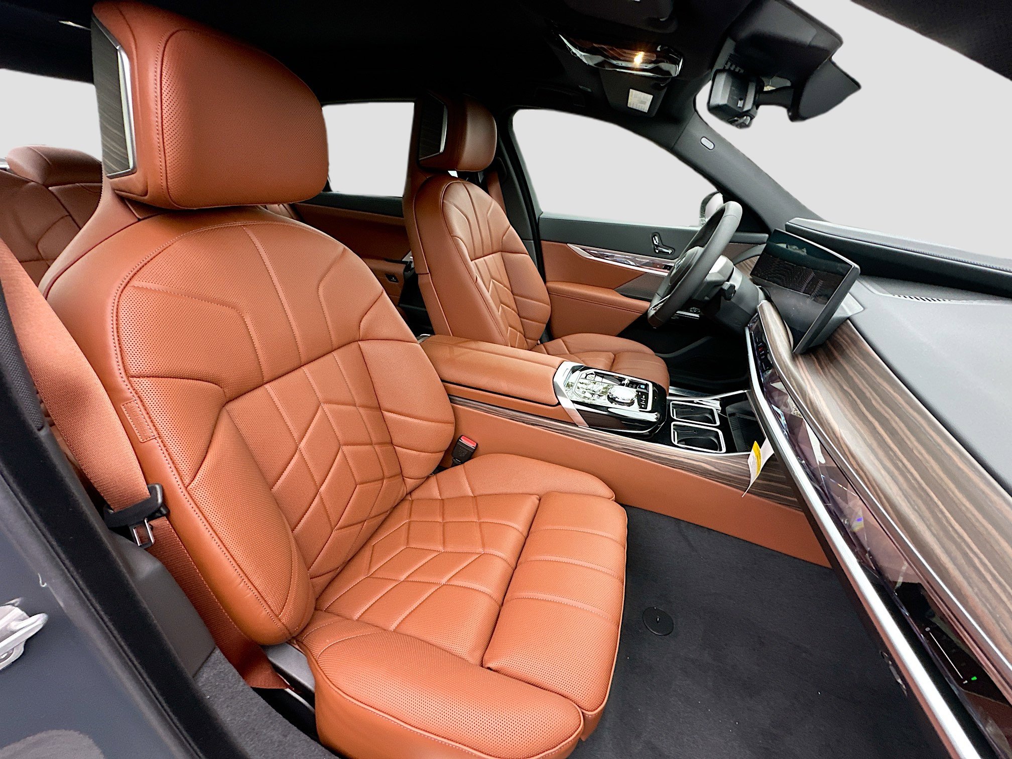 New 2026 BMW i7 eDrive50 w/ M Sport Package image 24