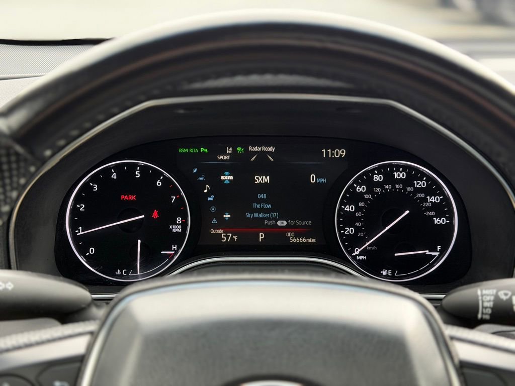 Used 2022 Toyota Avalon Limited w/ Advanced Safety Package FWD image 13