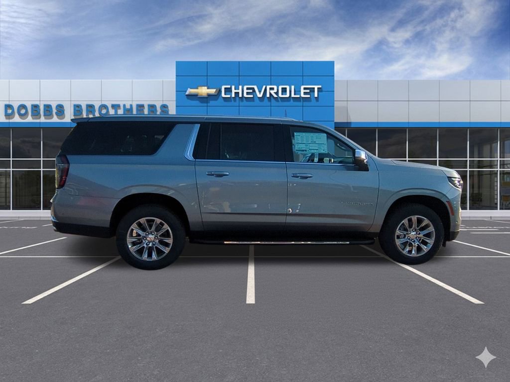 New 2026 Chevrolet Suburban Premier image 9