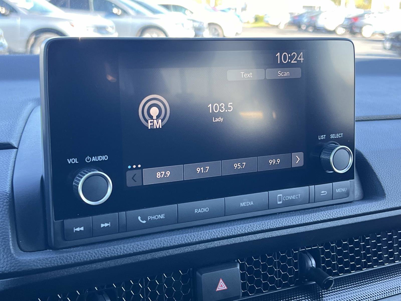 Certified 2025 Honda CR-V Sport image 12