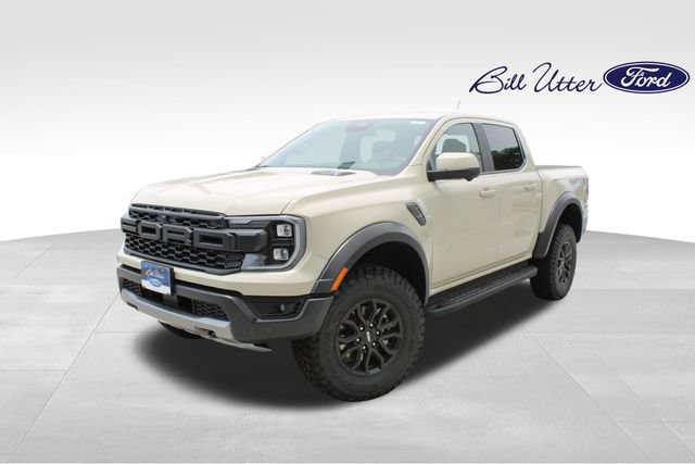 New 2026 Ford Ranger Raptor