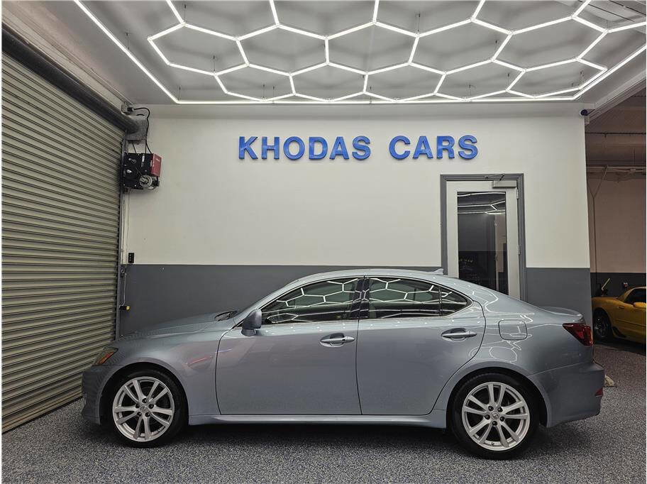 Used 2007 Lexus IS 250 image 1