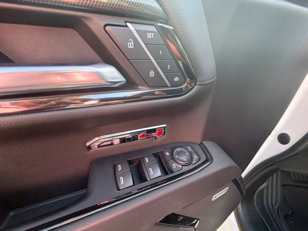 Used 2022 GMC Sierra 1500 AT4 w/ AT4 Premium Package AWD/4WD image 13