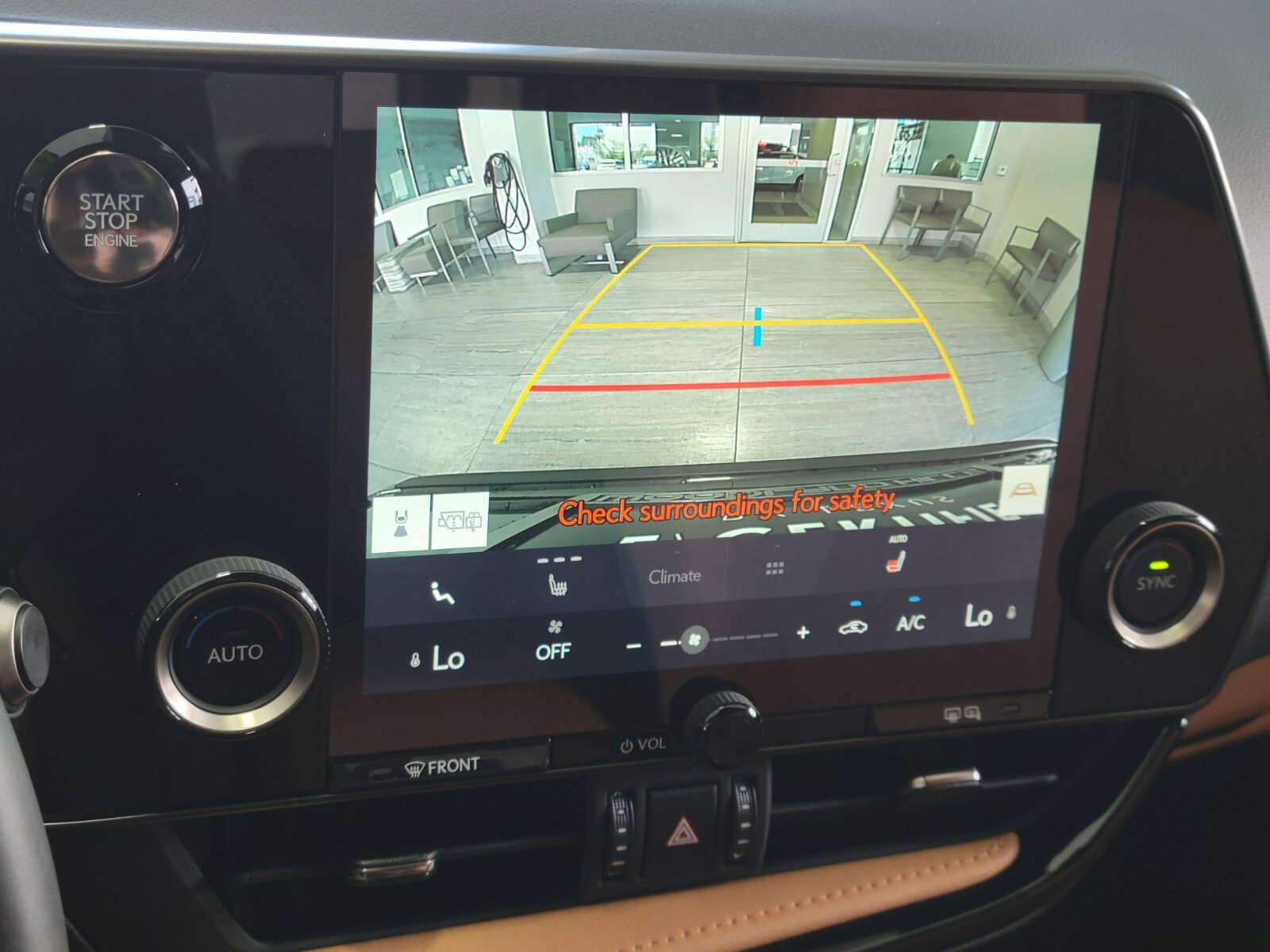 Certified 2026 Lexus NX 350 AWD w/ Accessory Package (Z2) image 24