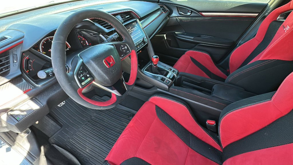 Used 2021 Honda Civic Type R image 10