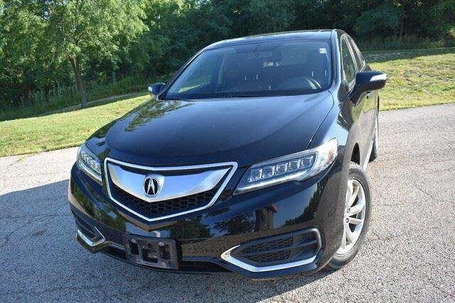 Used 2018 Acura RDX AWD image 12