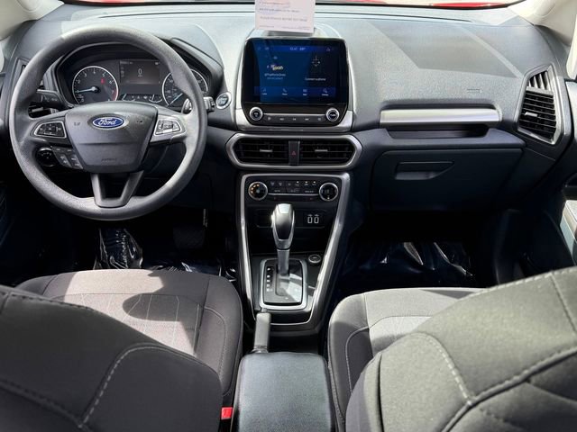Used 2021 Ford EcoSport SE FWD image 24