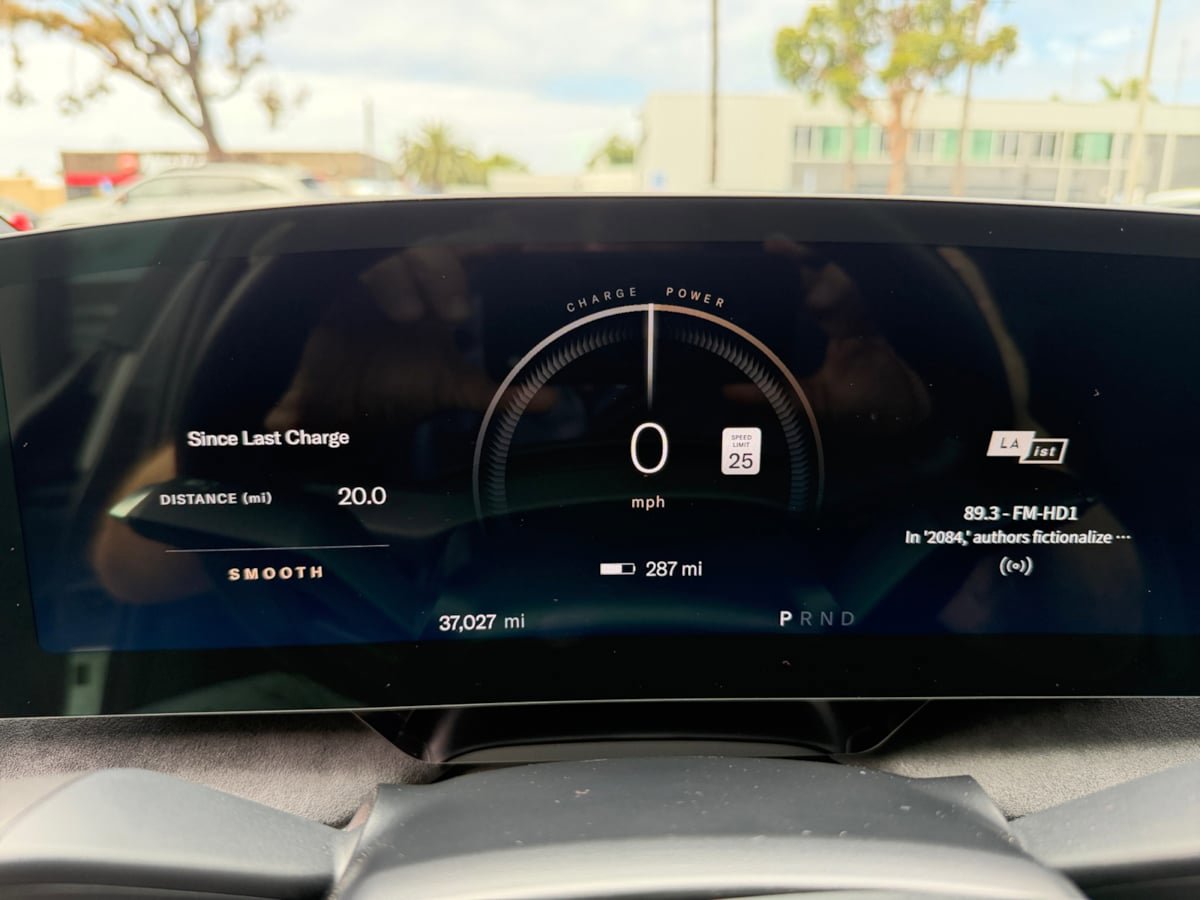 Used 2022 Lucid Air Grand Touring AWD/4WD image 14