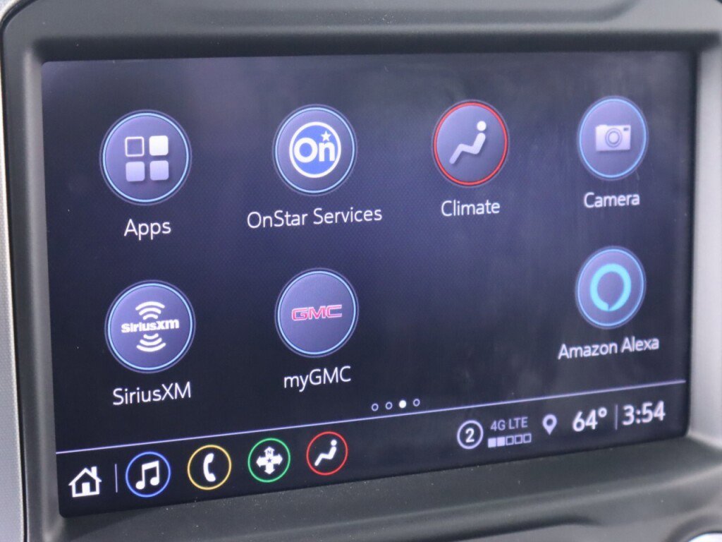 Used 2021 GMC Sierra 1500 SLT image 20