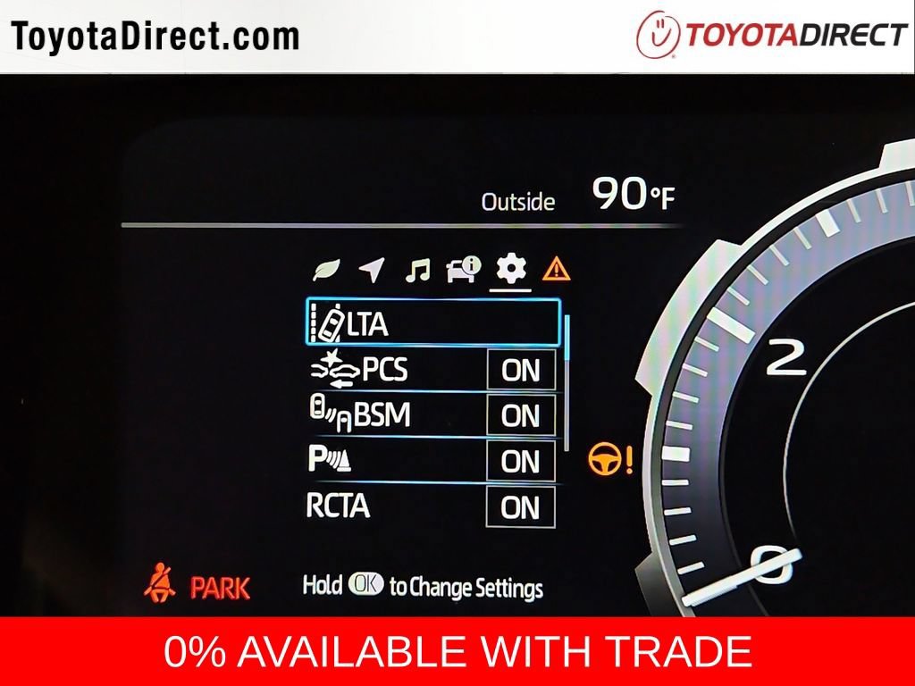 New 2026 Toyota Tundra Platinum AWD/4WD image 14