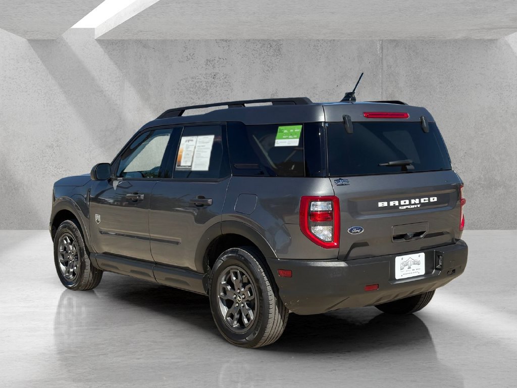 Used 2024 Ford Bronco Sport Big Bend AWD/4WD image 7