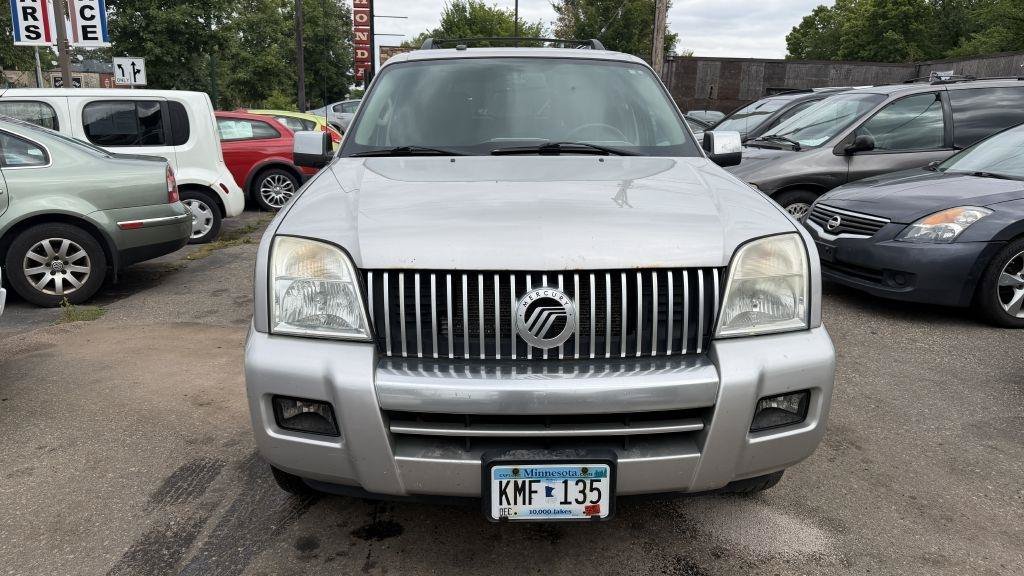 Used 2008 Mercury Mountaineer Premier AWD/4WD image 3