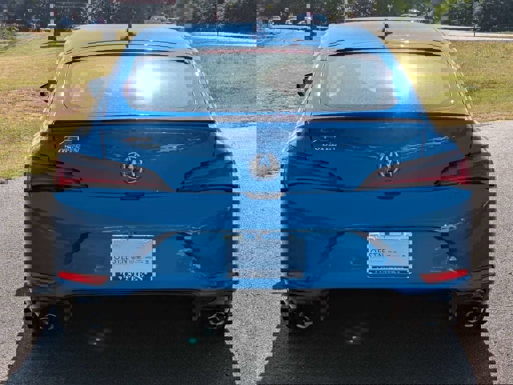 New 2026 Acura Integra A-Spec FWD image 5