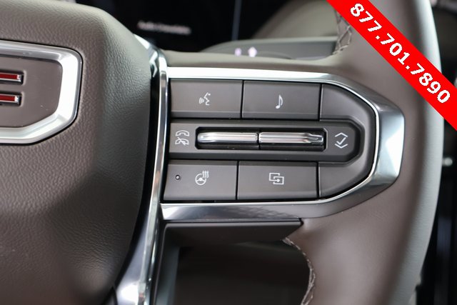 New 2025 GMC Yukon XL Elevation image 25