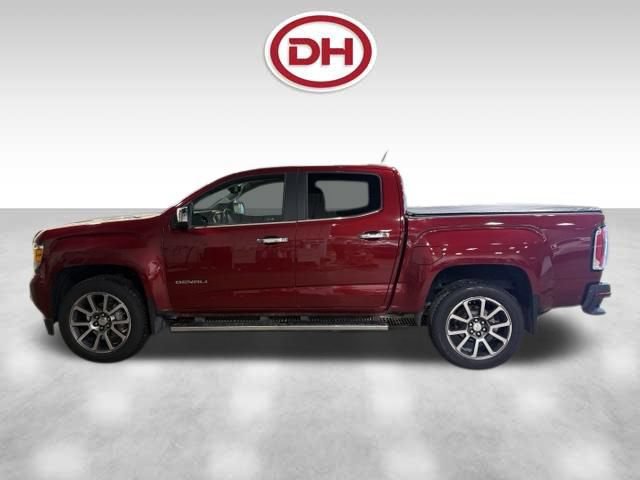 Used 2019 GMC Canyon Denali AWD/4WD image 8