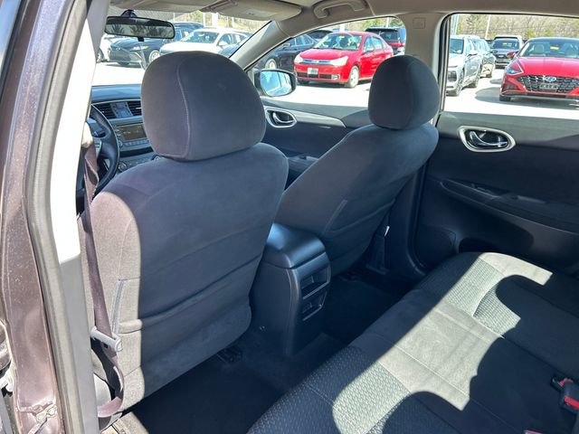 Used 2013 Nissan Sentra SR w/ Driver Pkg image 37