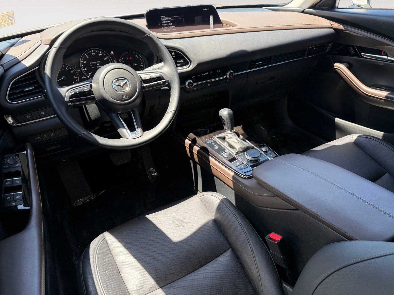 Certified 2025 MAZDA CX-30 AWD 2.5 S w/ Premium Package image 15