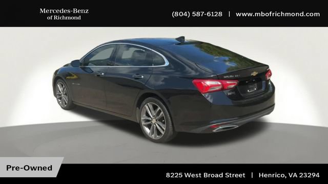 Used 2022 Chevrolet Malibu Premier FWD image 8