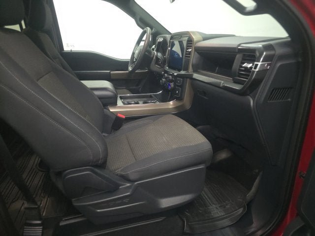 Certified 2025 Ford F150 STX w/ Equipment Group 201A FX4 AWD/4WD image 4