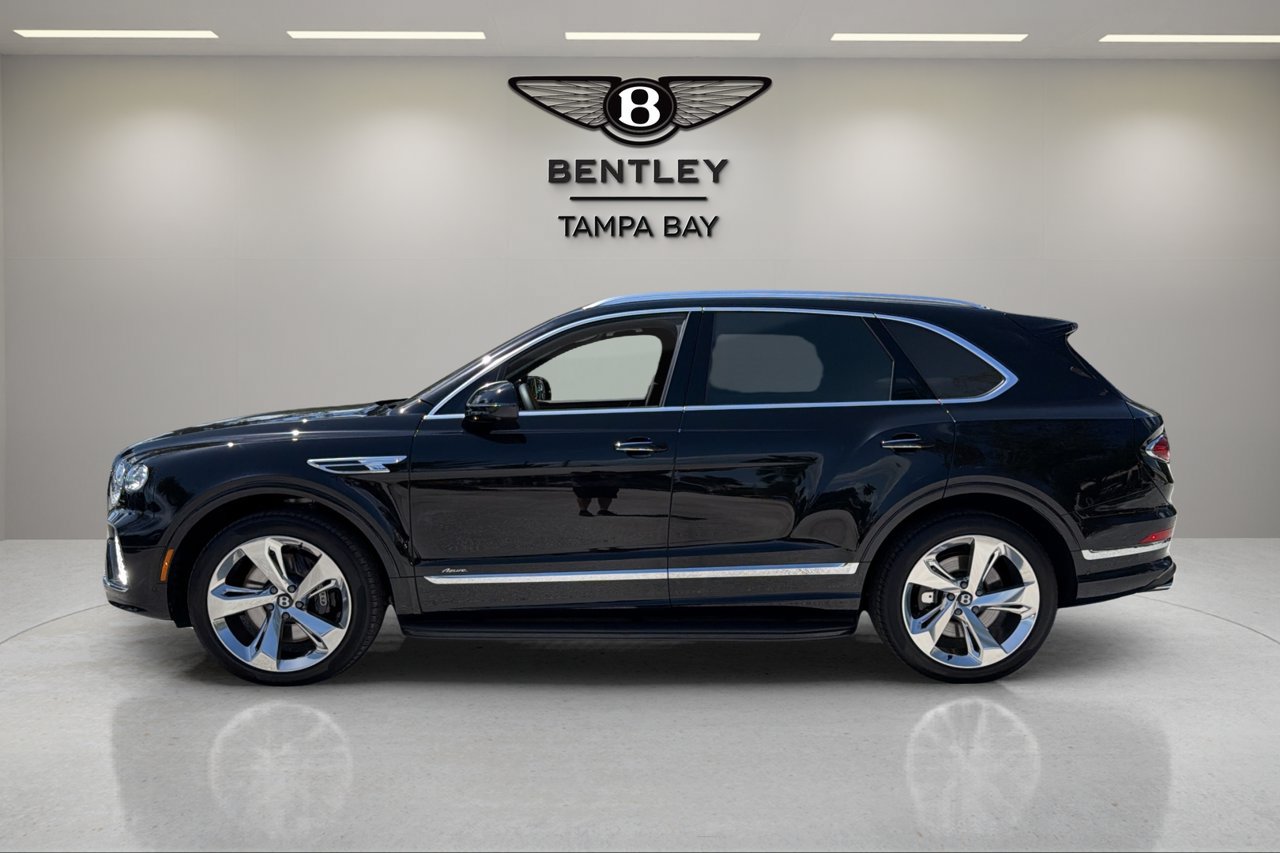 Used 2025 Bentley Bentayga AWD/4WD image 5