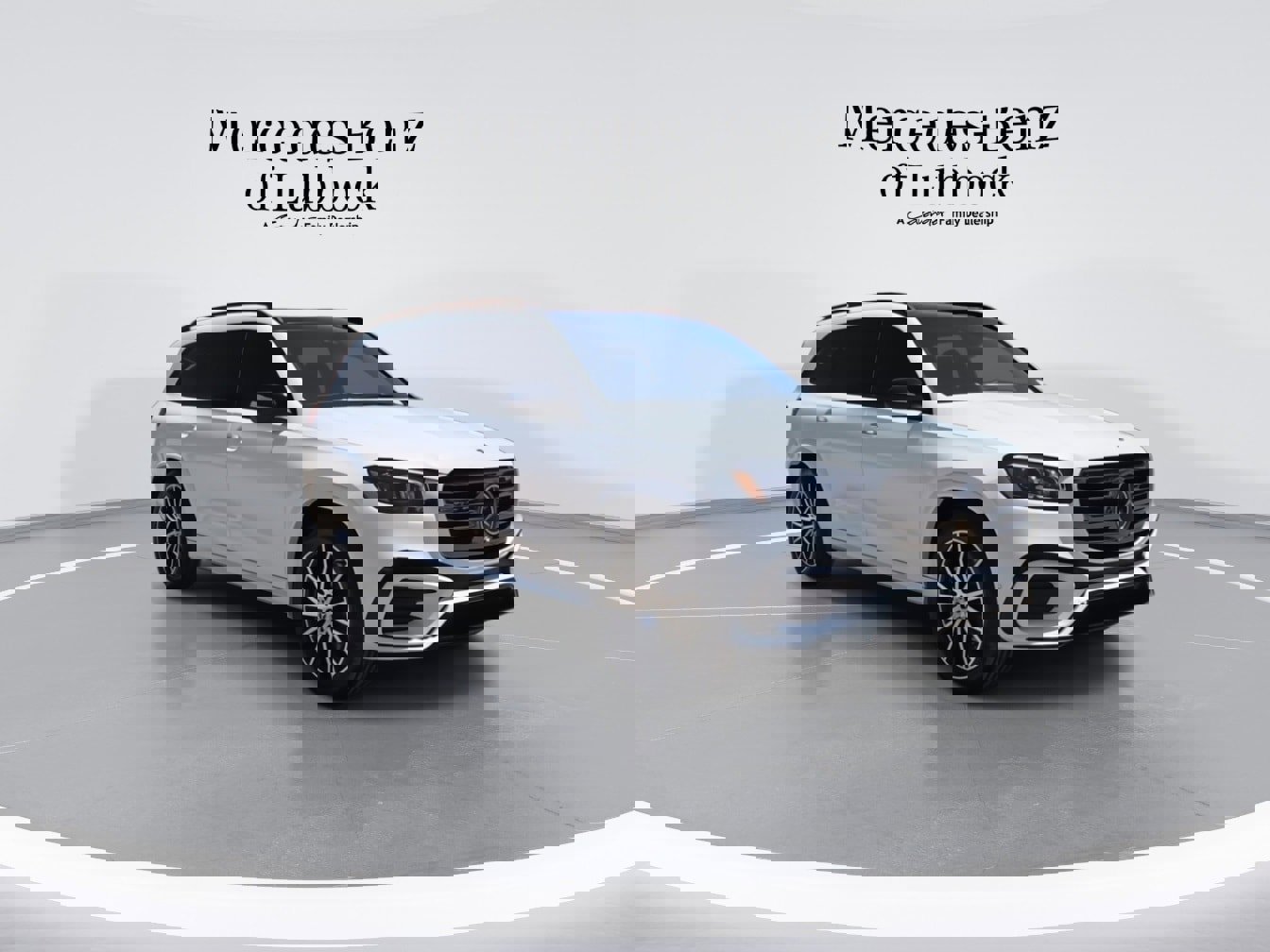 New 2025 Mercedes-Benz GLS 450 4MATIC image 2