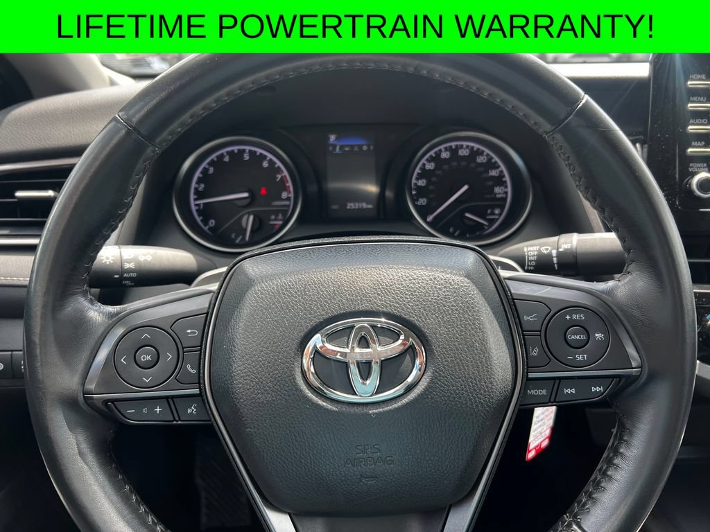 Used 2024 Toyota Camry SE FWD image 6