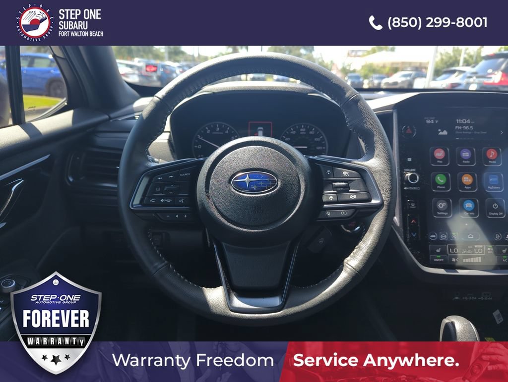 Used 2026 Subaru Forester Limited w/ Limited Package AWD/4WD image 17