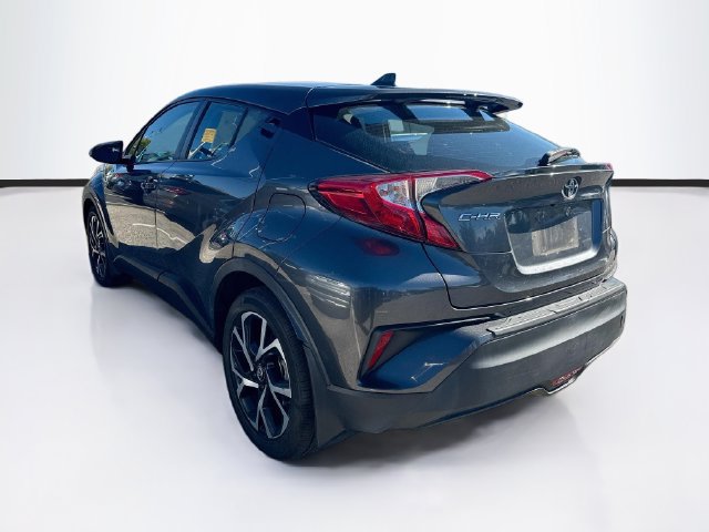 Used 2018 Toyota C-HR XLE FWD image 6