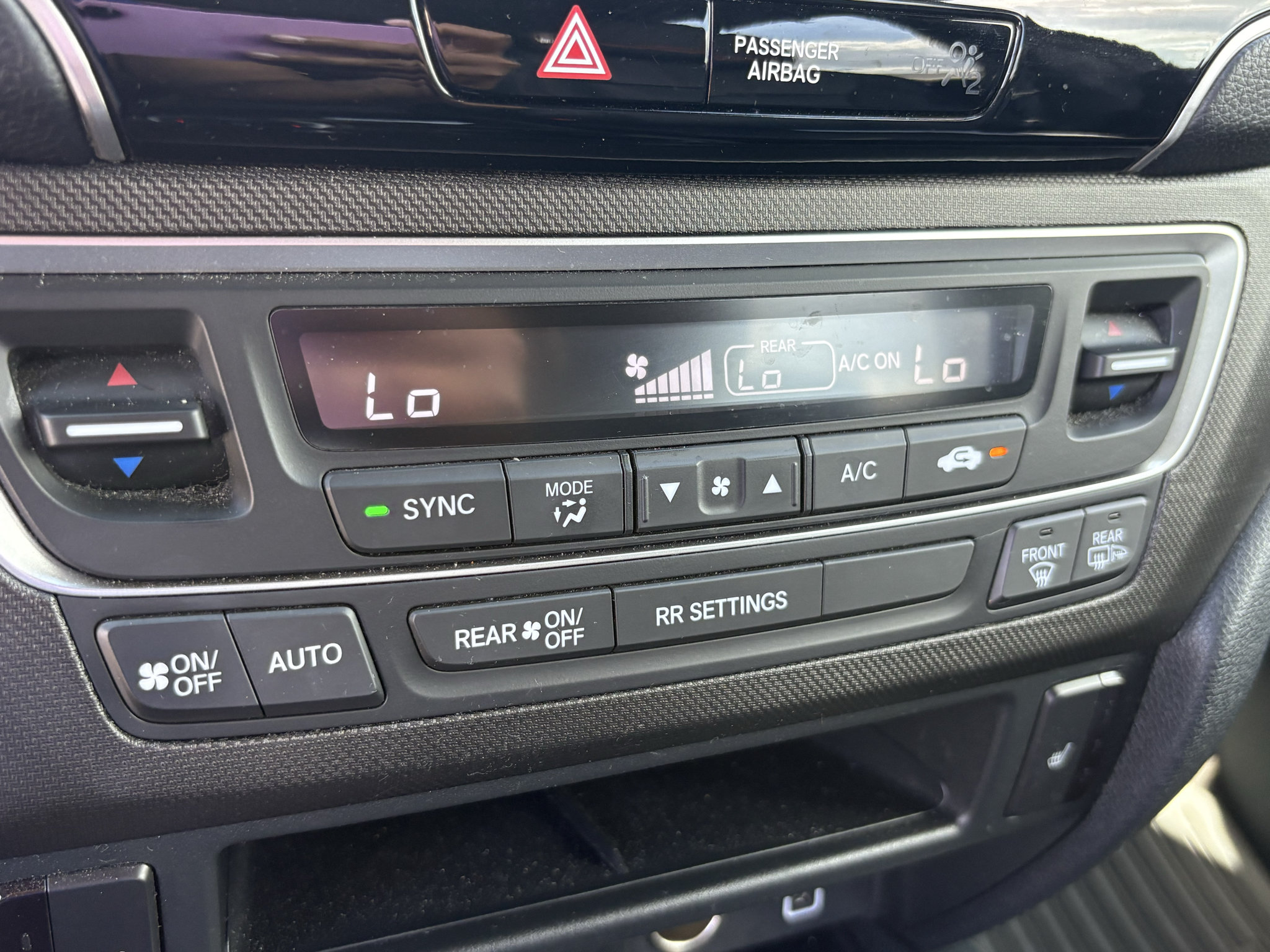 Certified 2023 Honda Passport TrailSport image 21
